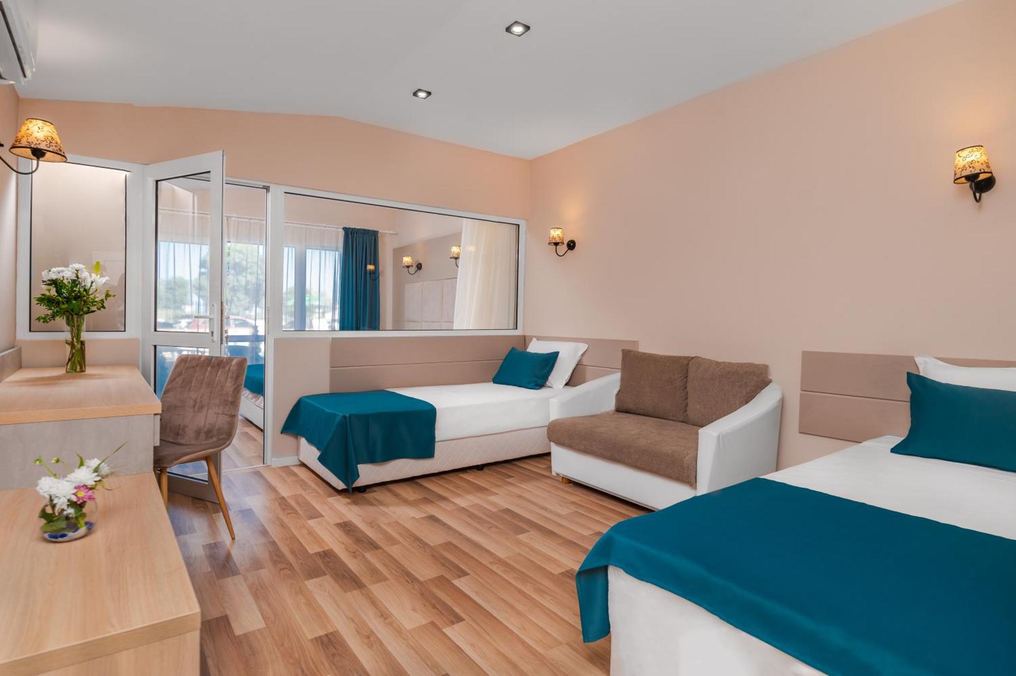 Speranta Hotel & Villas Kranevo Oda fotoğraf