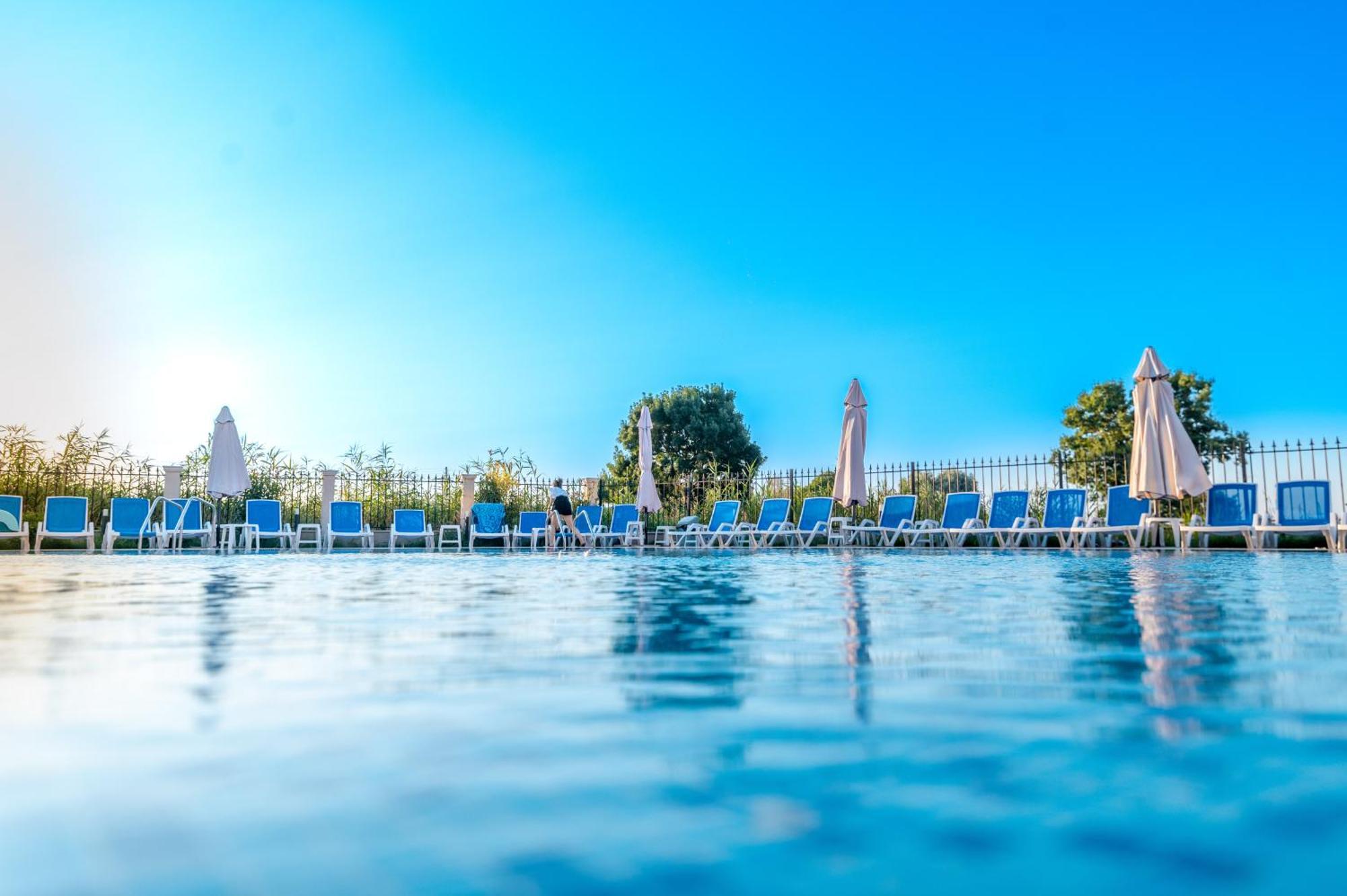Speranta Hotel & Villas Kranevo Dış mekan fotoğraf
