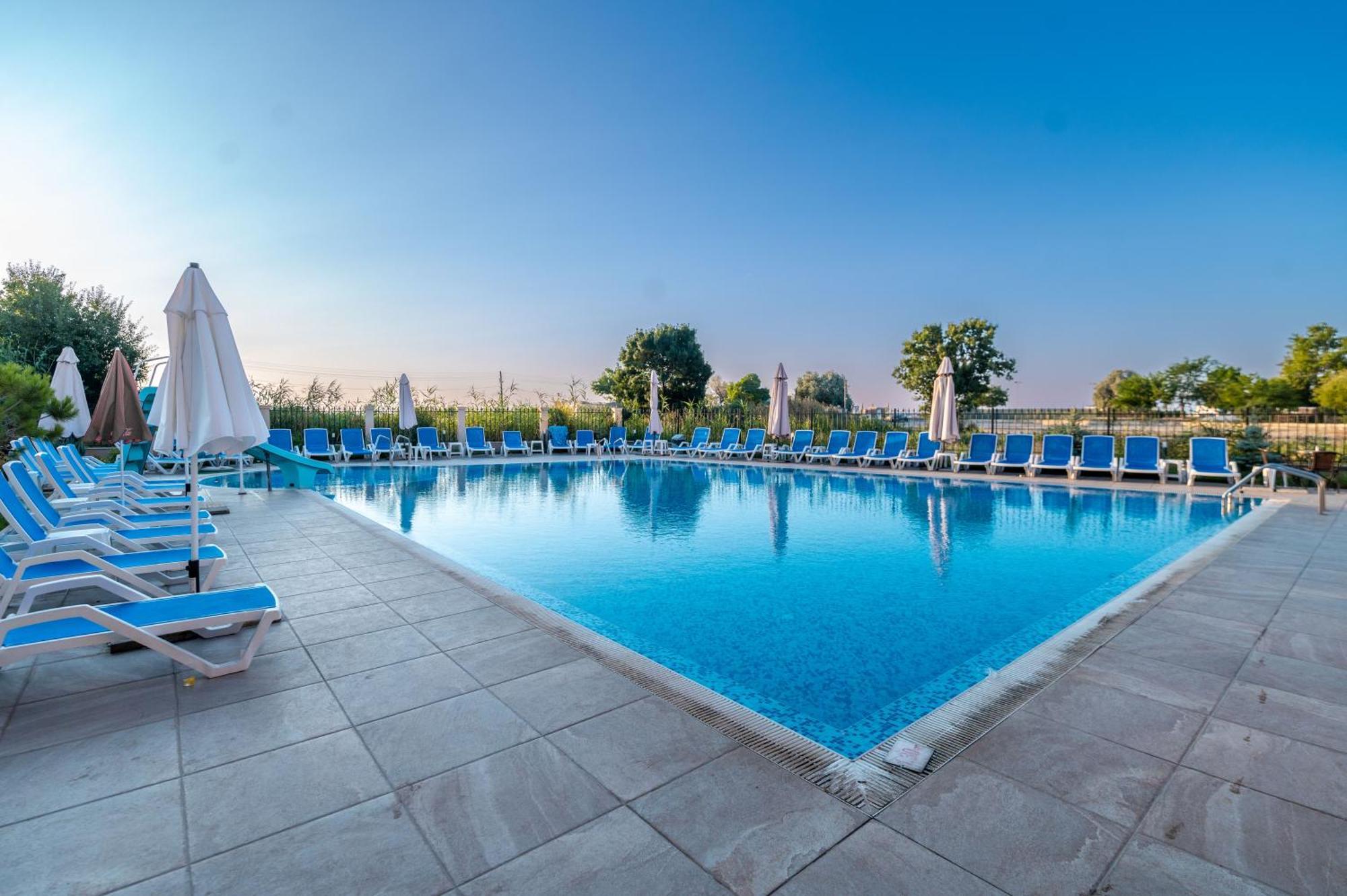Speranta Hotel & Villas Kranevo Dış mekan fotoğraf