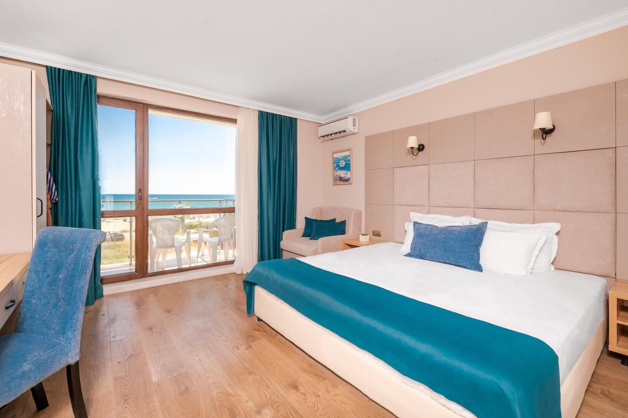 Speranta Hotel & Villas Kranevo Oda fotoğraf