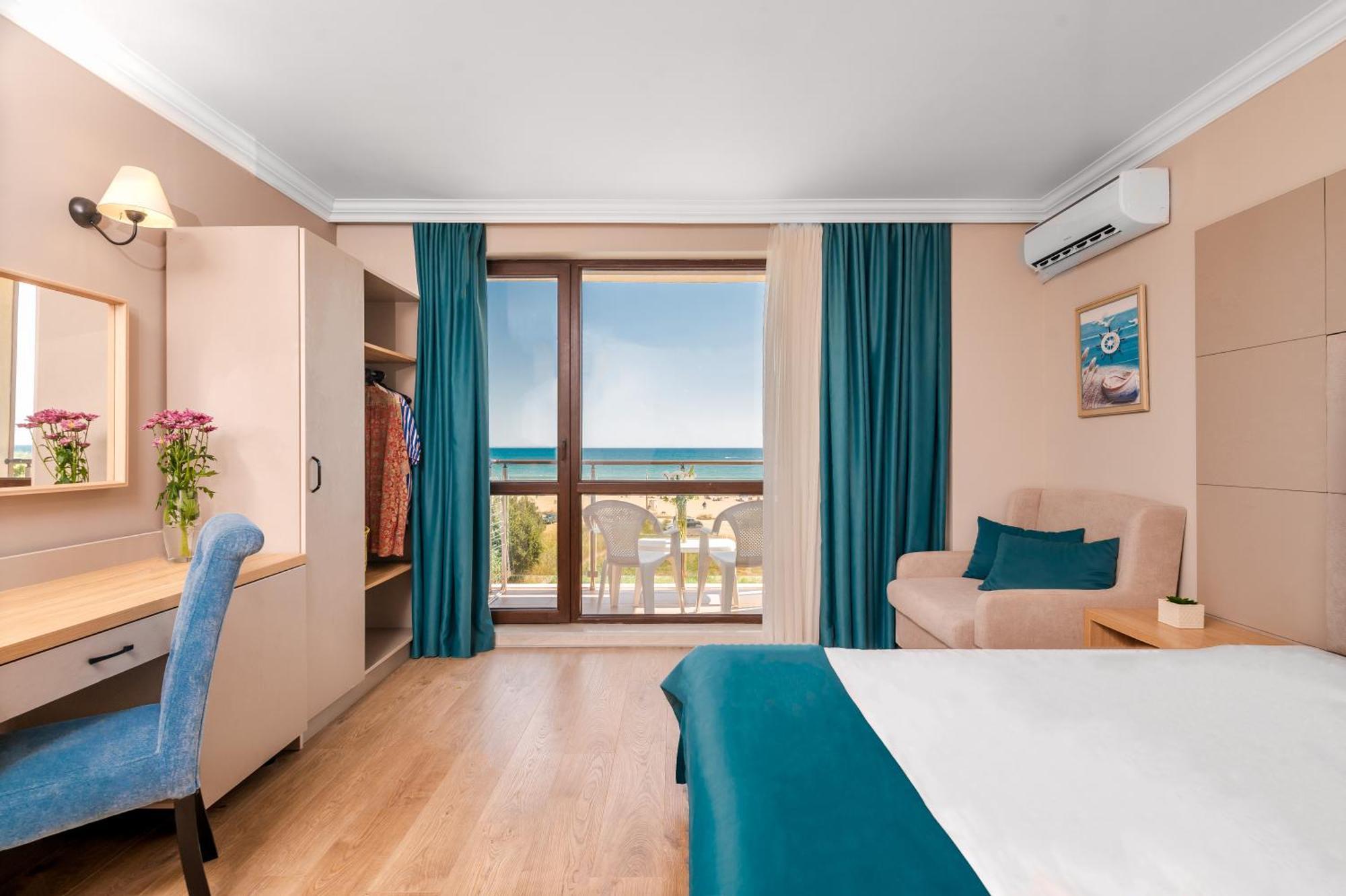 Speranta Hotel & Villas Kranevo Oda fotoğraf