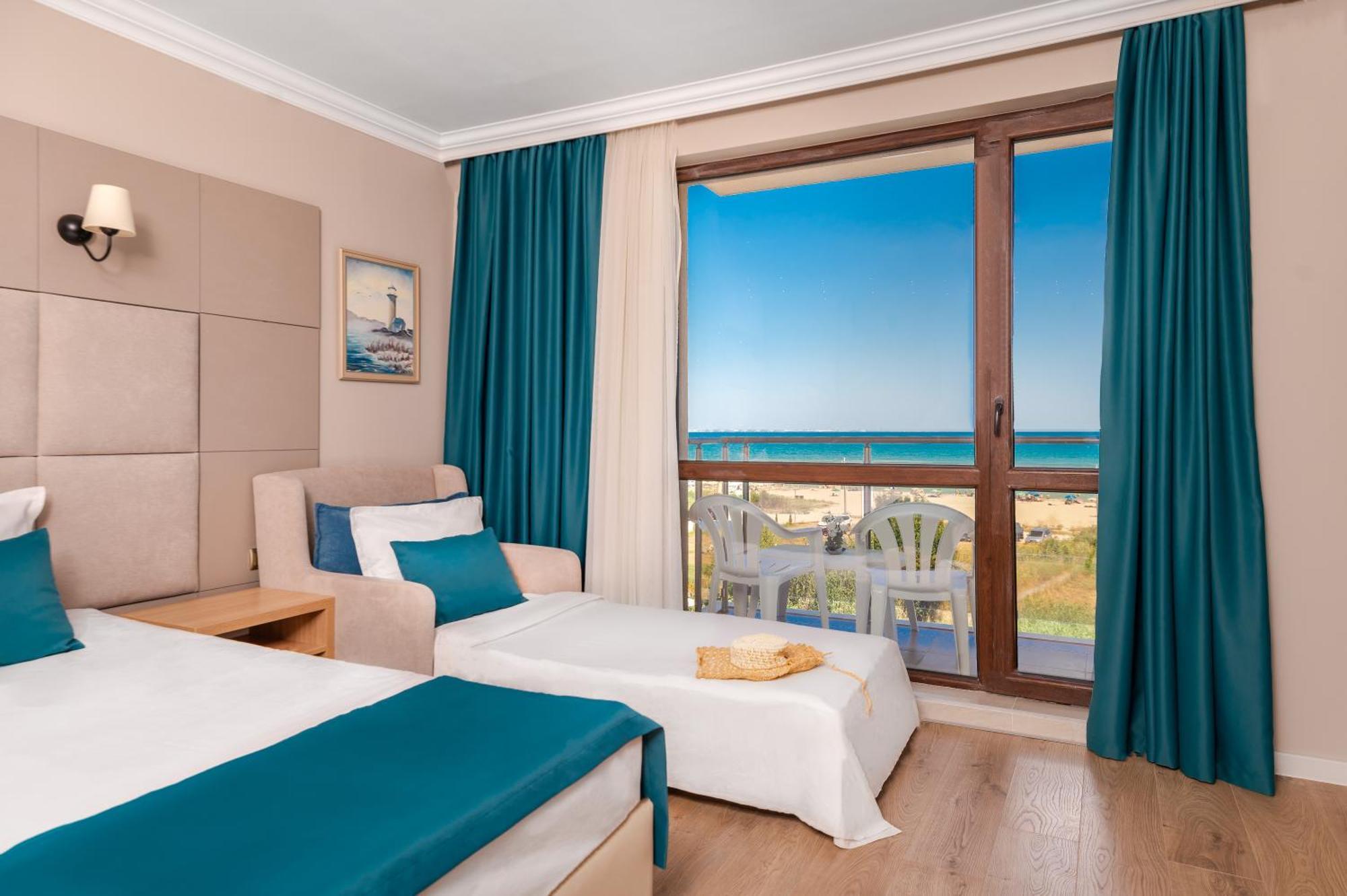 Speranta Hotel & Villas Kranevo Oda fotoğraf