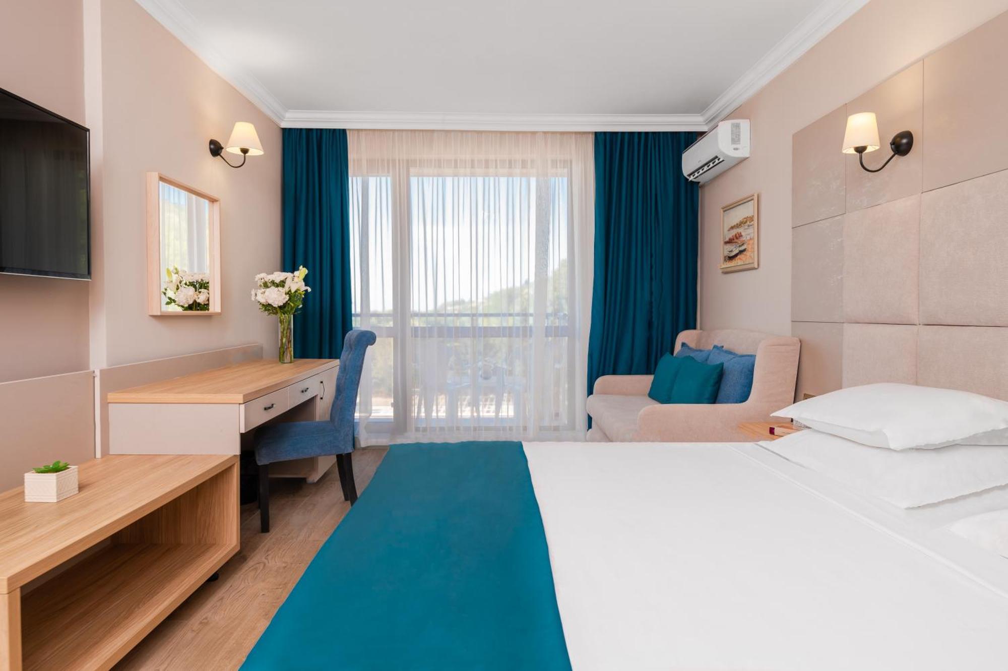 Speranta Hotel & Villas Kranevo Oda fotoğraf