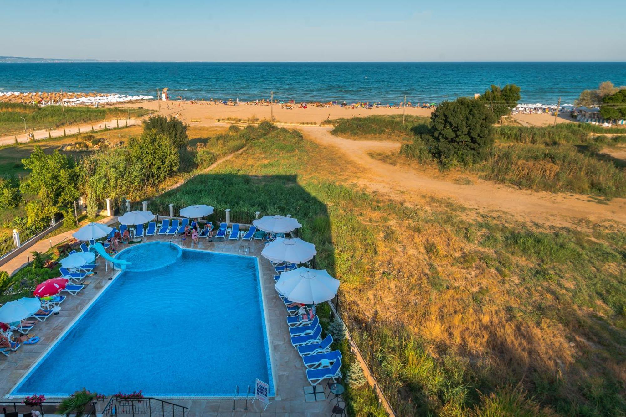 Speranta Hotel & Villas Kranevo Oda fotoğraf