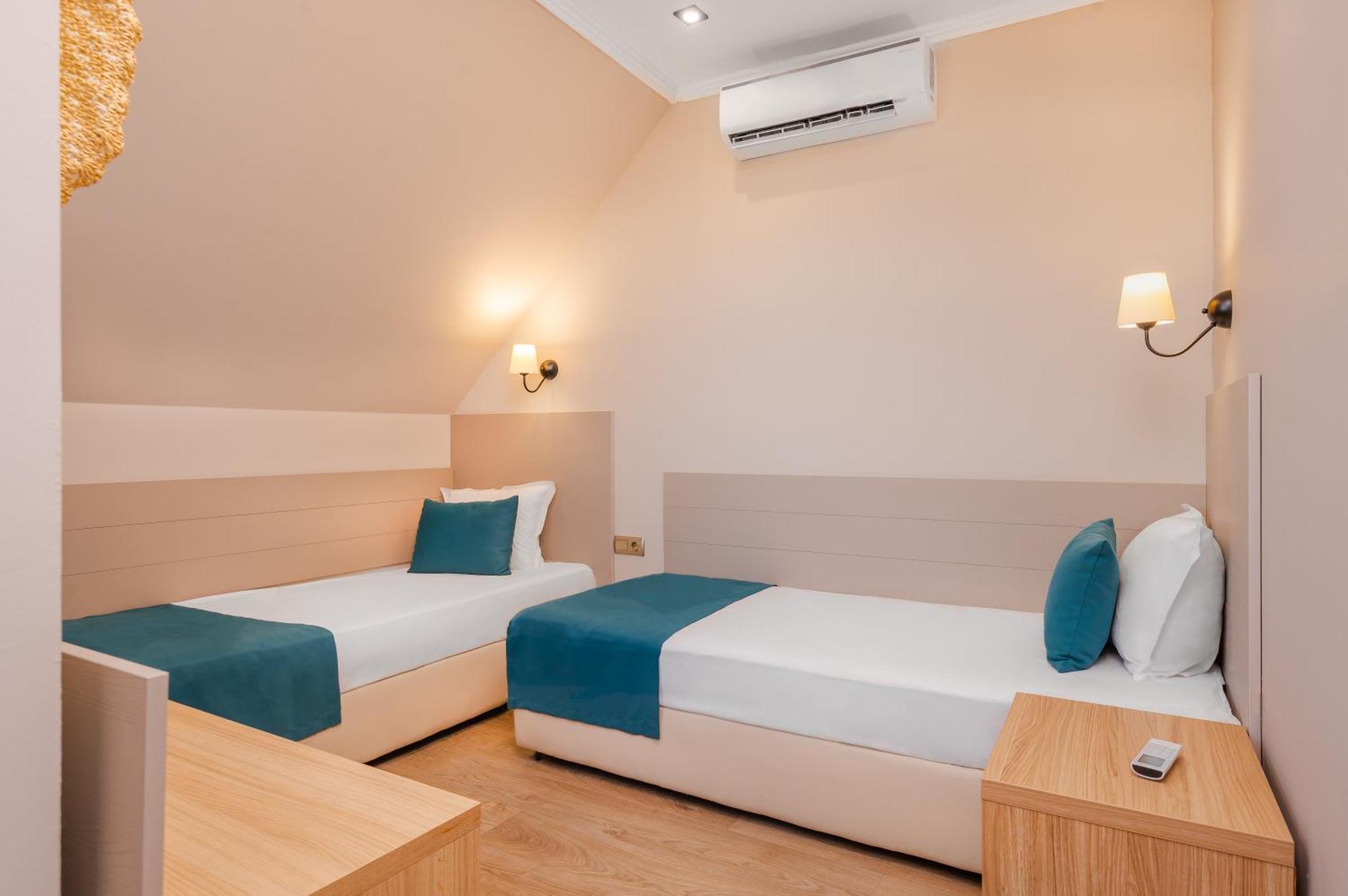Speranta Hotel & Villas Kranevo Oda fotoğraf